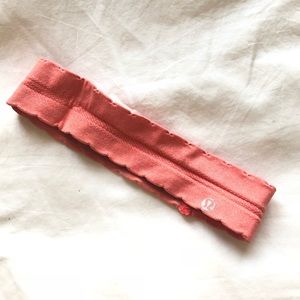 Lululemon headband
